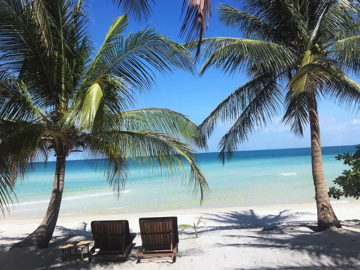 Tamu Koh Rong Hotel Pagoda Beach Buitenkant foto