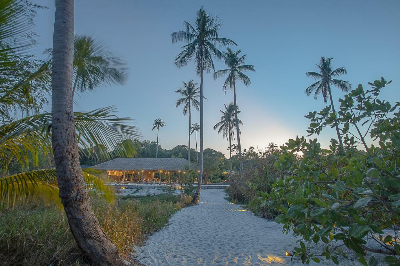 Tamu Koh Rong Hotel Pagoda Beach Buitenkant foto