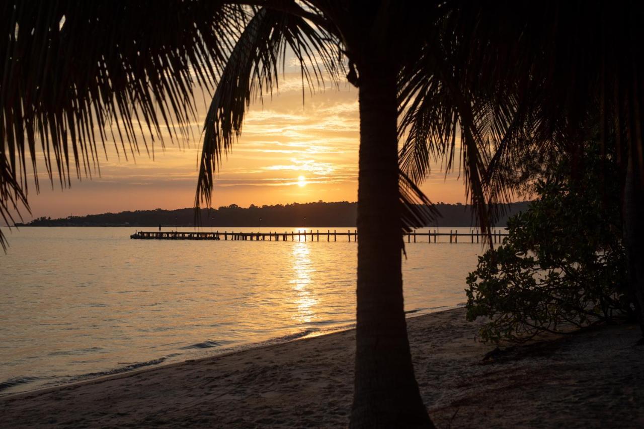 Tamu Koh Rong Hotel Pagoda Beach Buitenkant foto