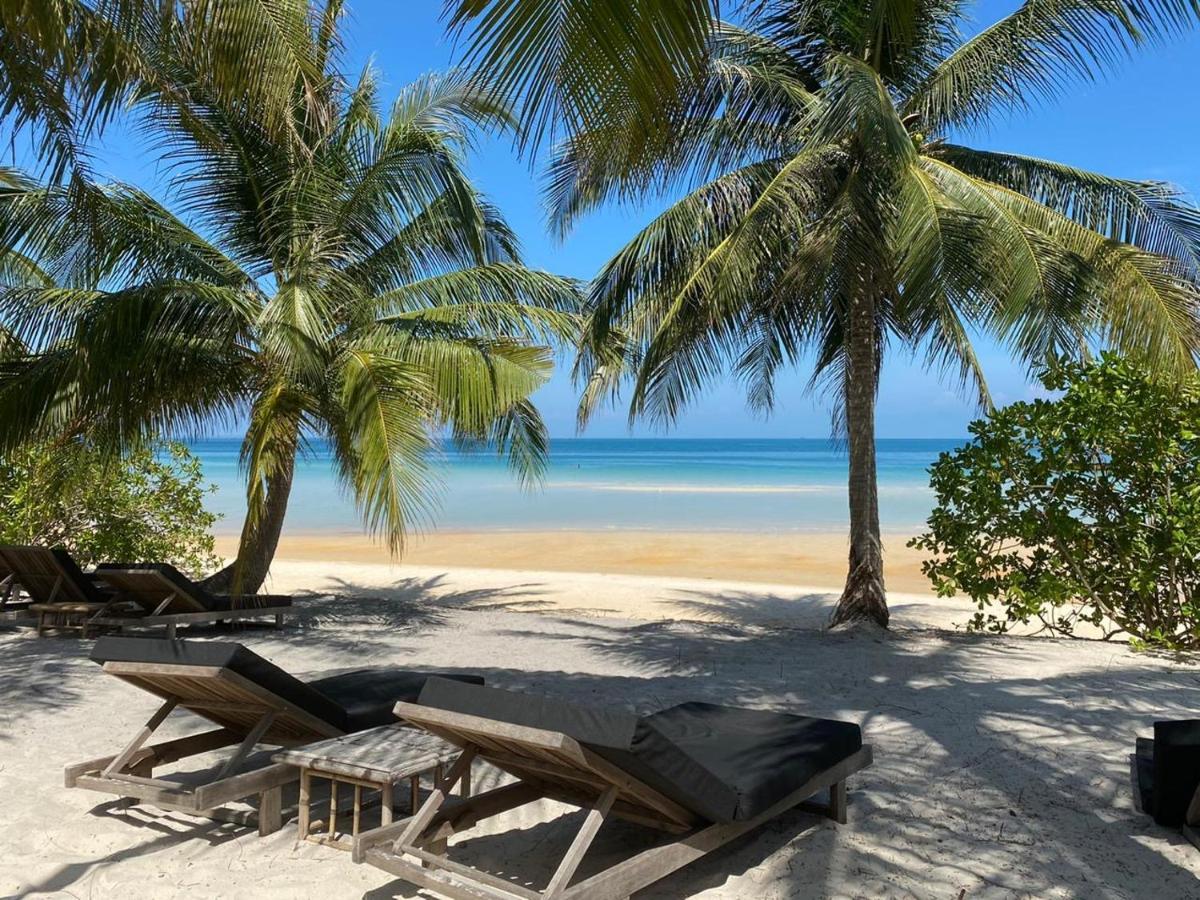 Tamu Koh Rong Hotel Pagoda Beach Buitenkant foto